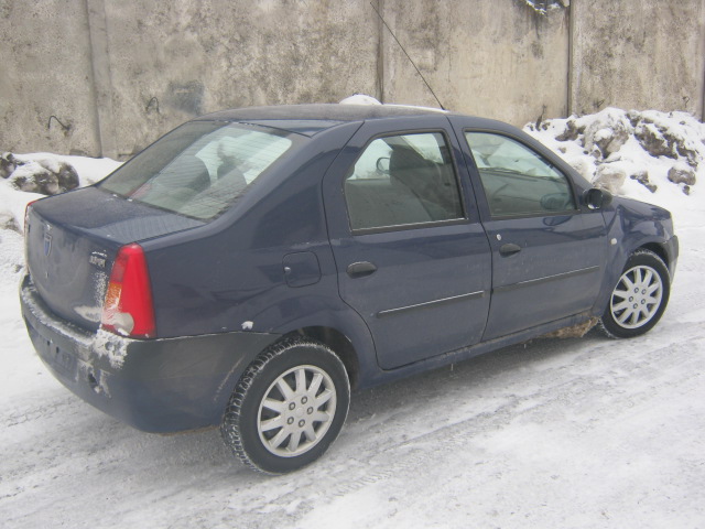   .   Dacia Logan 1.6