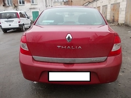Renault Symbol New