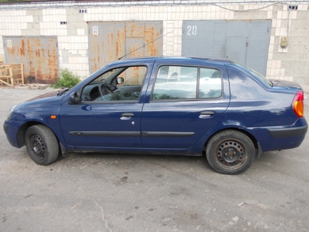 Renault Symbol